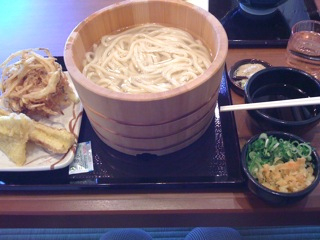 讃岐うどん