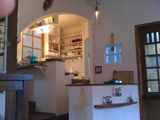 MOMO cafeに行きました。