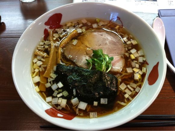 郡山ラーメン、レコードツアー1