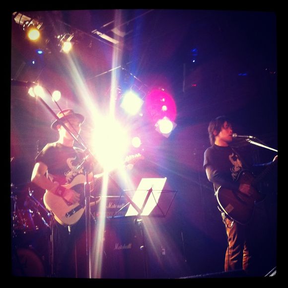 三宅伸治BAND Live in GBP FUKUSHIMA いわきclub SONIC