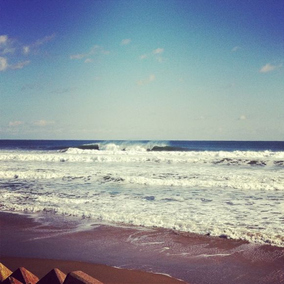 Orange Surf Time☆